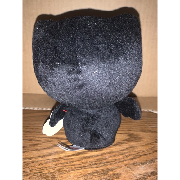 Ty Beanie Hello Kitty Halloween Bat Plush 2014 Tags Mint - Picture 3 of 4